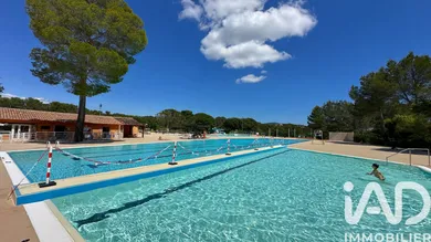 Leisure land in Fréjus (83600)