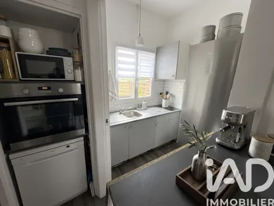 Townhouse in Montdidier (80500)