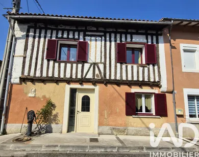 Village house in Mauran (31220)