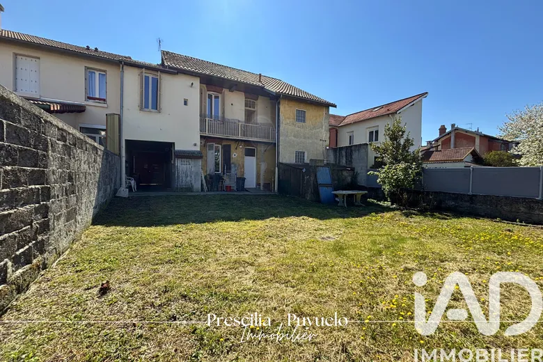 Immeuble 193 m² · à Tarbes · 192,9 m² · 215 000 €