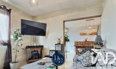 Apartment in Metz (57000)