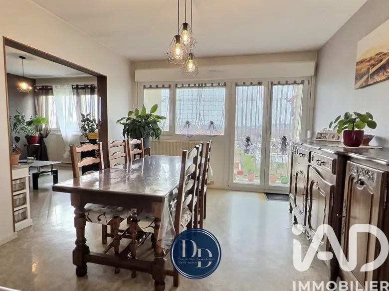 Appartement 5 pièces 88 m² · à Metz · 87,5 m² · 169 000 €