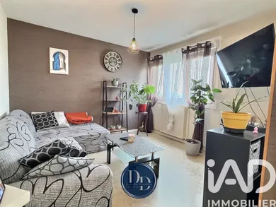 Apartment in Metz (57000)