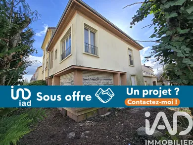 Maison à Montigny-lès-Metz (57950)