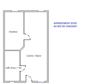 Townhouse in Bonny-sur-Loire (45420)