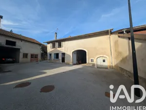 Maison à Géovreisset (01100)