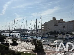 Appartement à Le Cap d'Agde (34300)