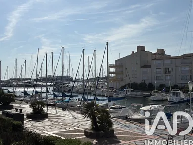 Appartement à Le Cap d'Agde (34300)