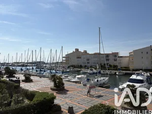 Appartement à Le Cap d'Agde (34300)