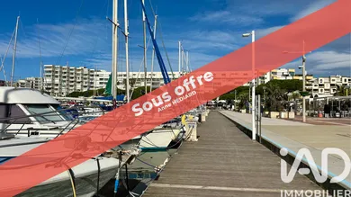 Appartement à Mauguio (34130)