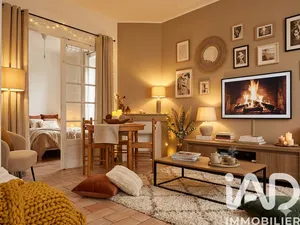 Apartment in Rambouillet (78120)