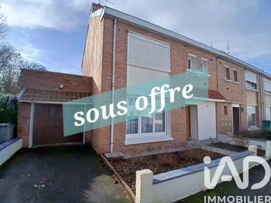 House in Marly (59770)