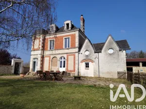 Maison de campagne à Champigny-sur-Veude (37120)