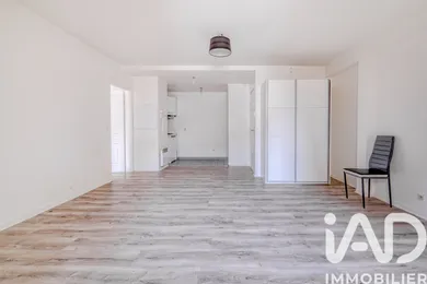 Appartement à Paris (75019)