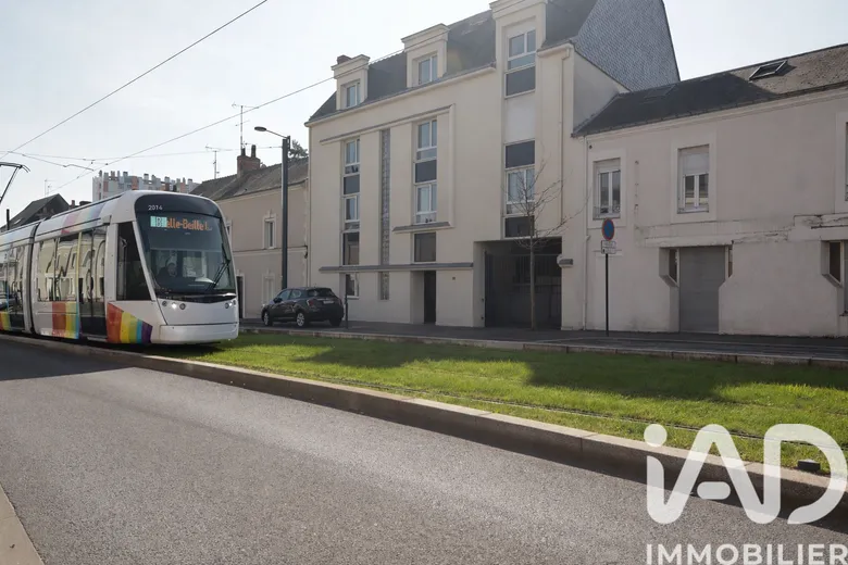 Appartement 1 pièce 26 m² · à Angers · 26 m² · 109 900 €