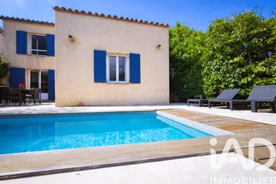 House in Bargemon (83830)