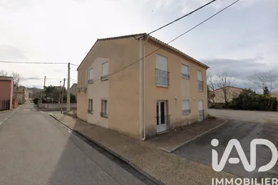 Immeuble à Carpentras (84200)