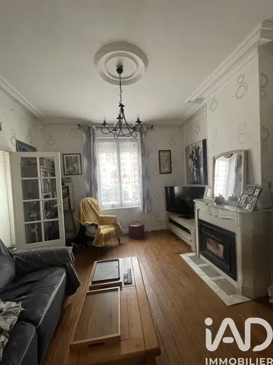 Townhouse in Saint-Quentin (02100)