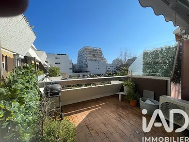 Apartment in La Grande-Motte (34280)