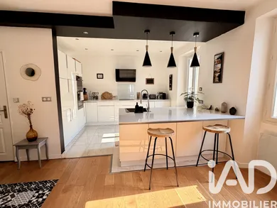 Duplex in Soisy-sur-Seine (91450)