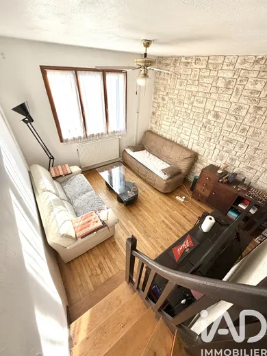 Maison traditionnelle à Argenteuil (95100)