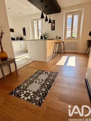 Duplex in Soisy-sur-Seine (91450)