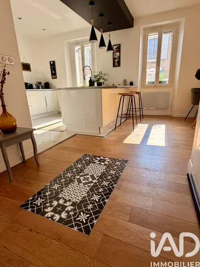 Duplex in Soisy-sur-Seine (91450)