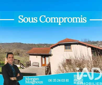 Maison à Prompsat (63200)