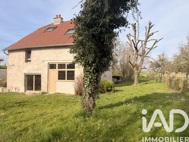 House in Cubry-lès-Faverney (70160)