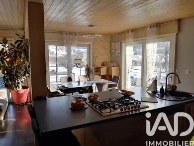 House in Habère-Poche (74420)