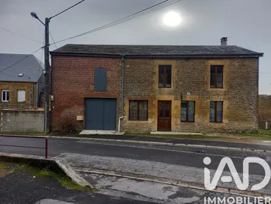 House in Rimogne (08150)