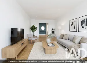 Apartment in Bougival (78380)