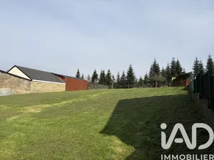 Building plot in Harcy (08150)