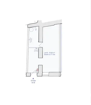 Appartement à Limonest (69760)