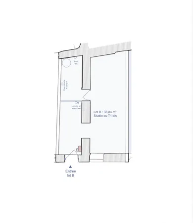 Appartement à Limonest (69760)