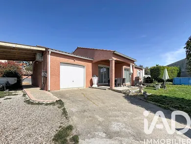 Traditional house in Villepinte (11150)