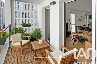Apartment in Nantes (44000)