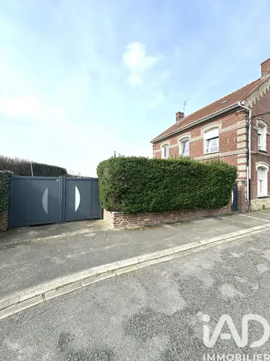 Maison à Bruay-la-Buissière (62700)