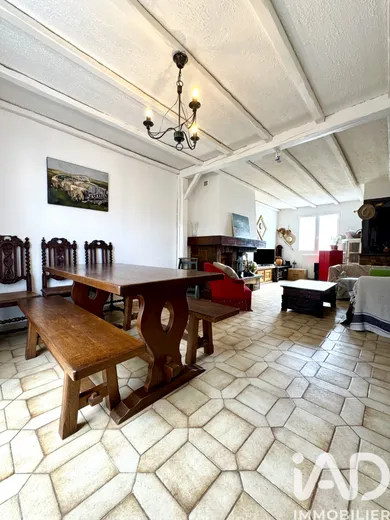 Traditional house in Tremblay-en-France (93290)