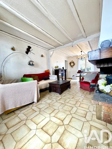 Traditional house in Tremblay-en-France (93290)