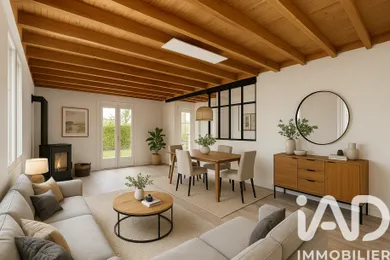 House in SAINT ALBAN (22400)