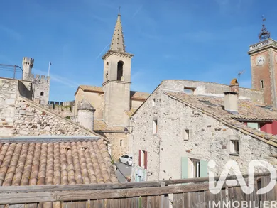 Village house in Pouzilhac (30210)