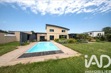 Maison d'architecte à Saint-Renan (29290)