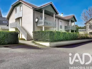 Appartement à Allonzier-la-Caille (74350)