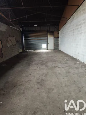 Garage à Calais (62100)