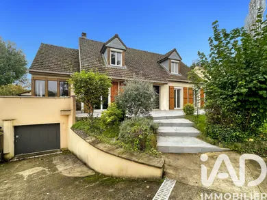 Maison traditionnelle à Cély (77930)