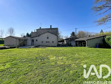 Maison de village à Saint-Laurs (79160)