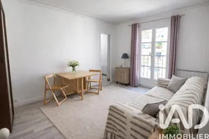 Appartement à Paris (75018)