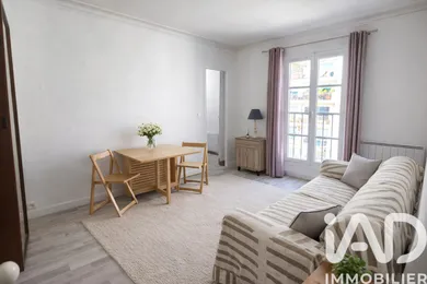 Appartement à Paris (75018)