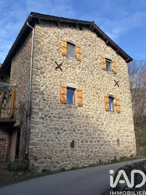 Park home in Jaujac (07380)